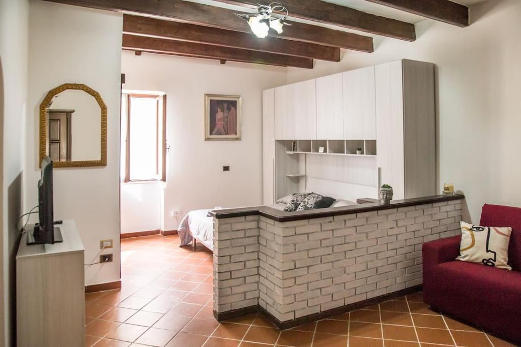 אלגהרו Casa Vacanze Da Angela מראה חיצוני תמונה