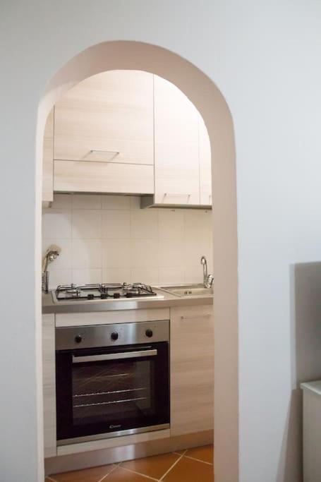 אלגהרו Casa Vacanze Da Angela מראה חיצוני תמונה