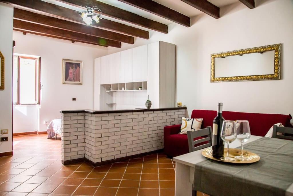 אלגהרו Casa Vacanze Da Angela מראה חיצוני תמונה